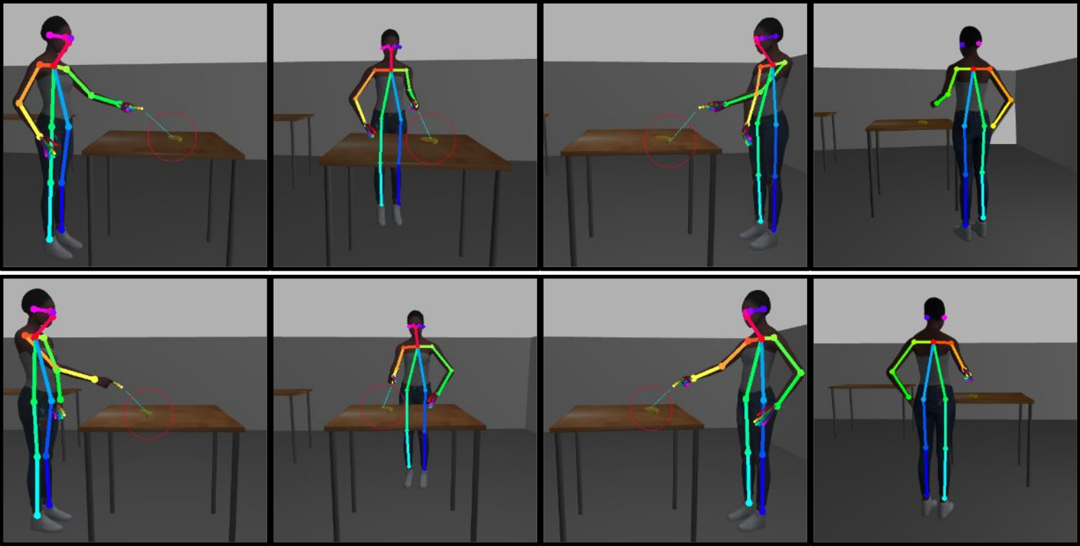 Pointing Based Object Recognition and Disambiguation for Autonomous Service Robots